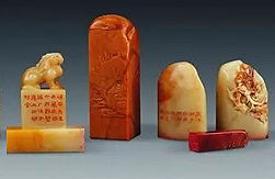 細說玉石印章的四大材質(zhì)