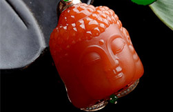 好南紅瑪瑙的幾個判斷標準