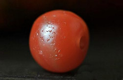 如何鑒別收藏老南紅瑪瑙？