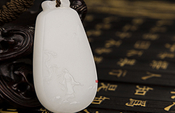 我國(guó)目前的和田玉市場(chǎng)可分為幾類?