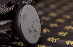 各產(chǎn)地的黑色系和田玉價(jià)值
