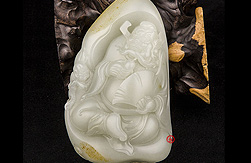 和田玉俄料是什么意思?