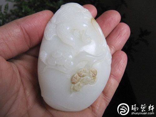 和田玉俄料是什么意思?