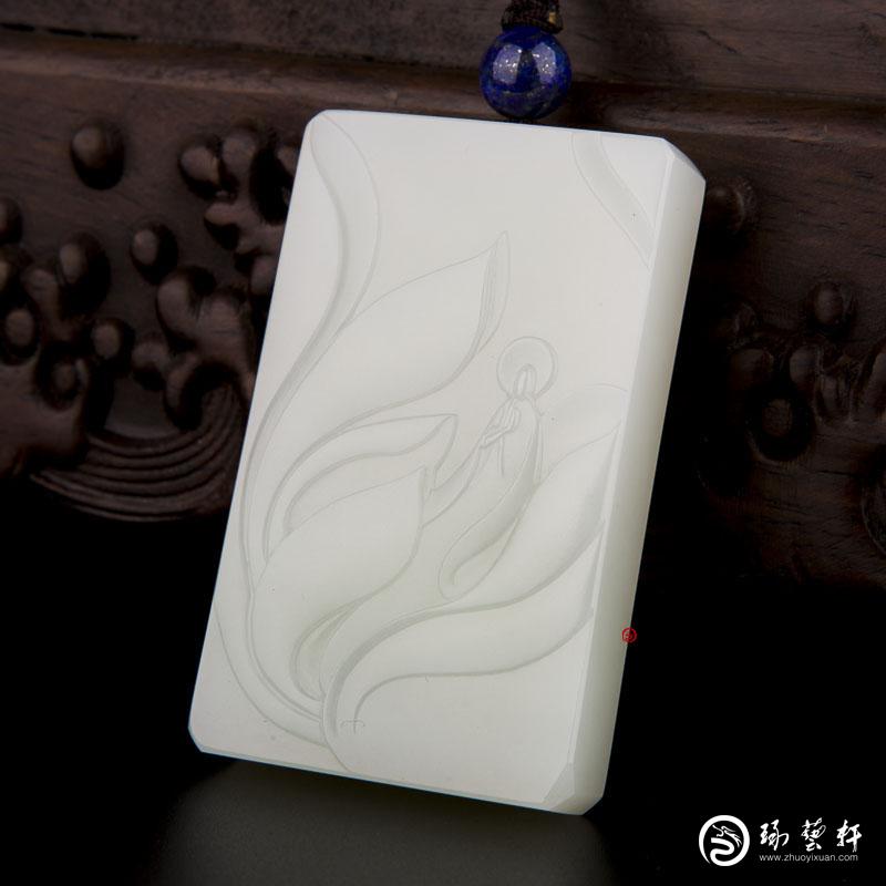 中國玉雕作品之意境美