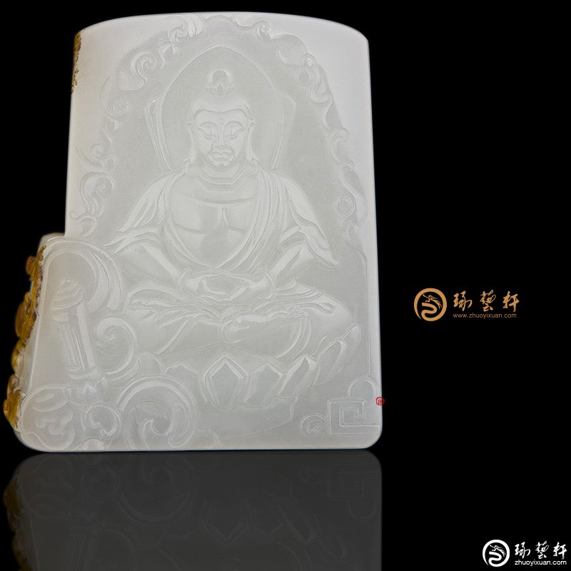 如何判斷白玉籽料的優(yōu)劣？