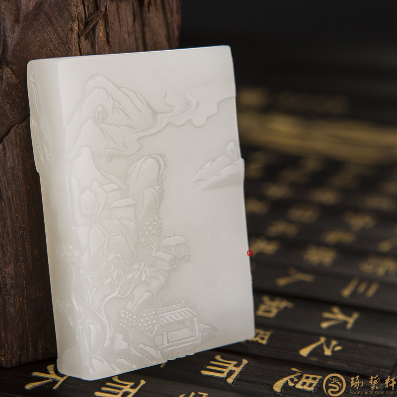 和田玉高貴的血統(tǒng)之謎！