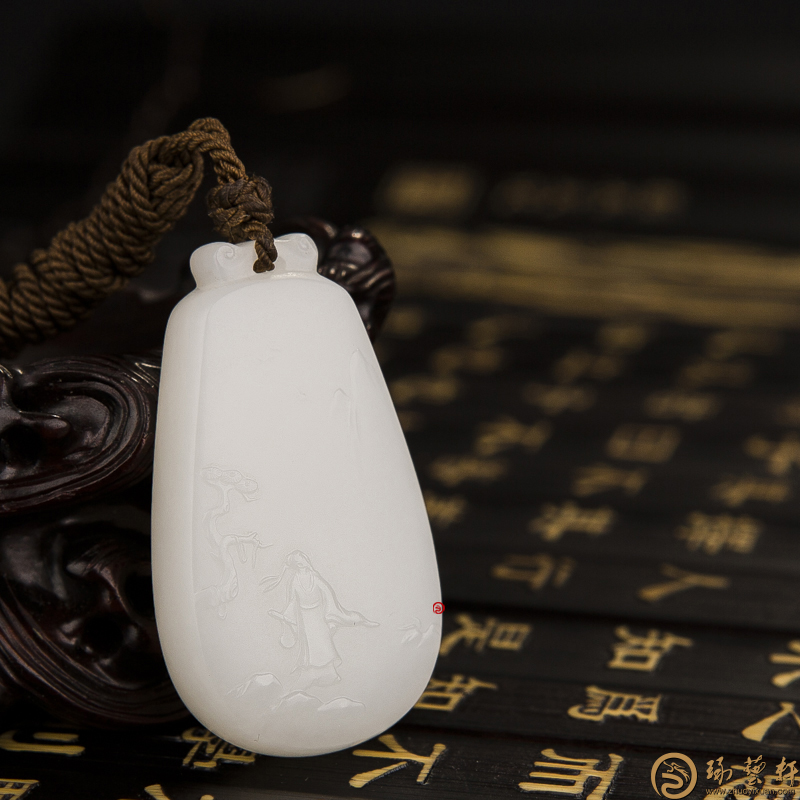 為什么說“鉆石是價，而玉是生命”?