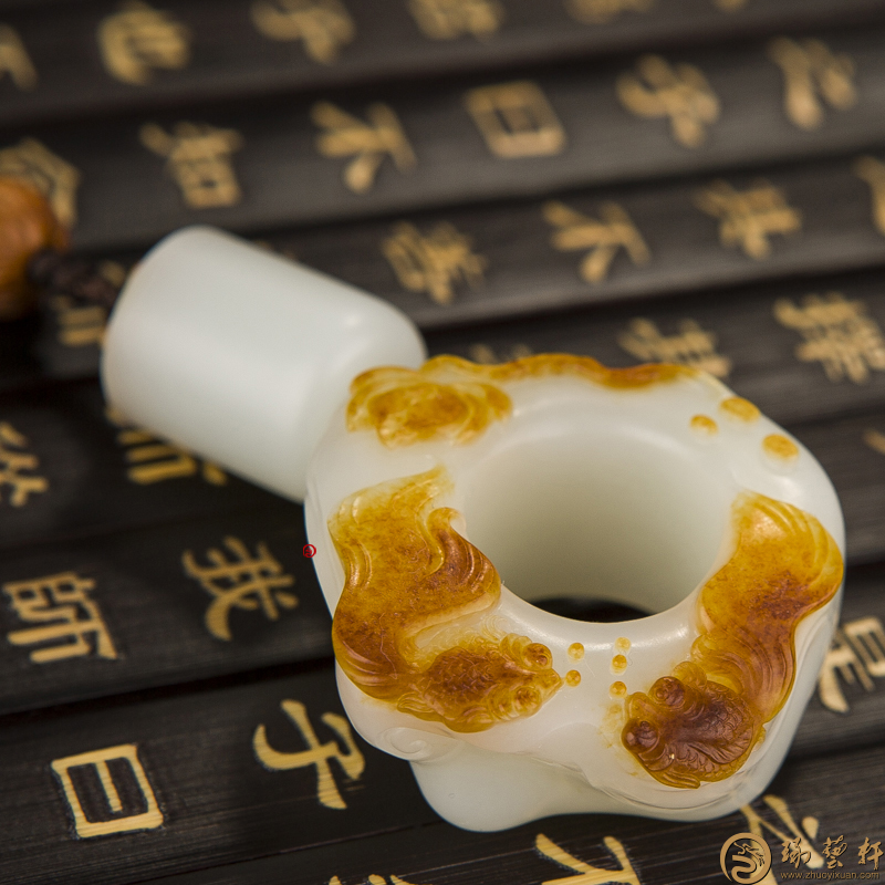 和田玉白度的四個(gè)等級(jí)