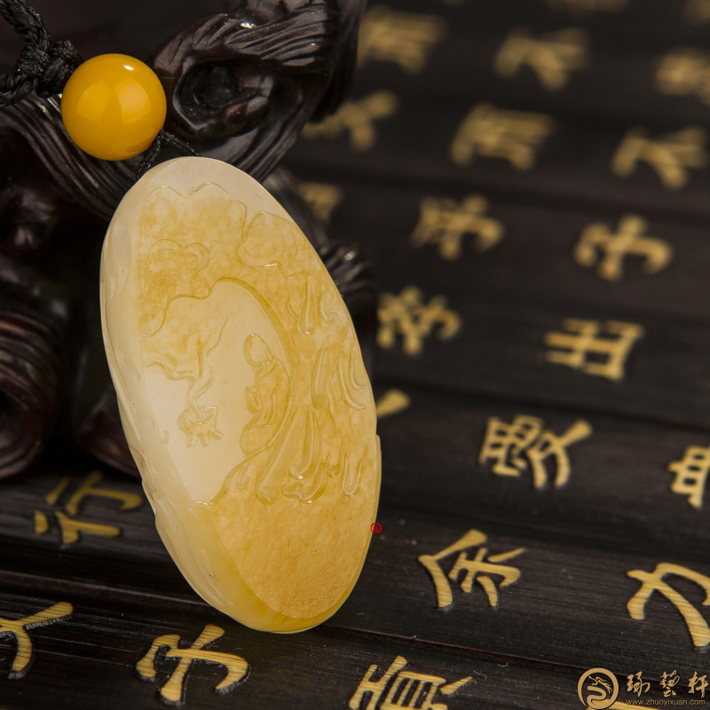 為什么說“鉆石是價，而玉是生命”?