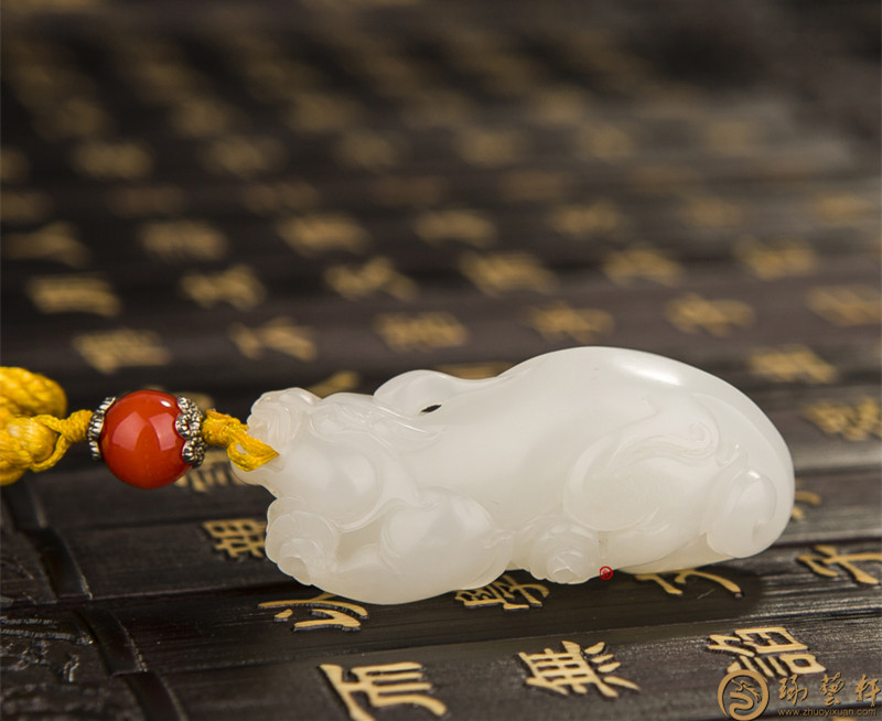 和田玉高貴的血統(tǒng)之謎！