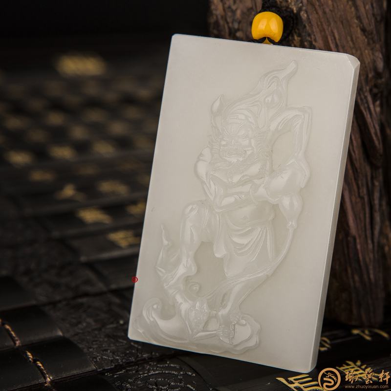 和田玉擁有的六種文化內(nèi)涵！