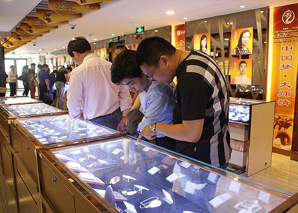 2017上海國際珠寶首飾展覽會將于5月舉行